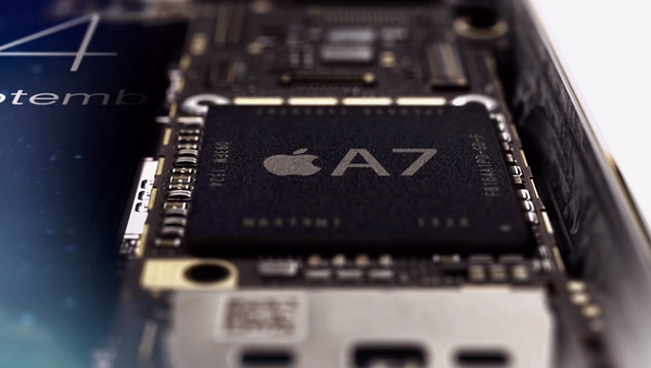 Apple ottaa etäisyyttä Samsungiin: A8:n valmistuksen päävastuu TSMC:lle